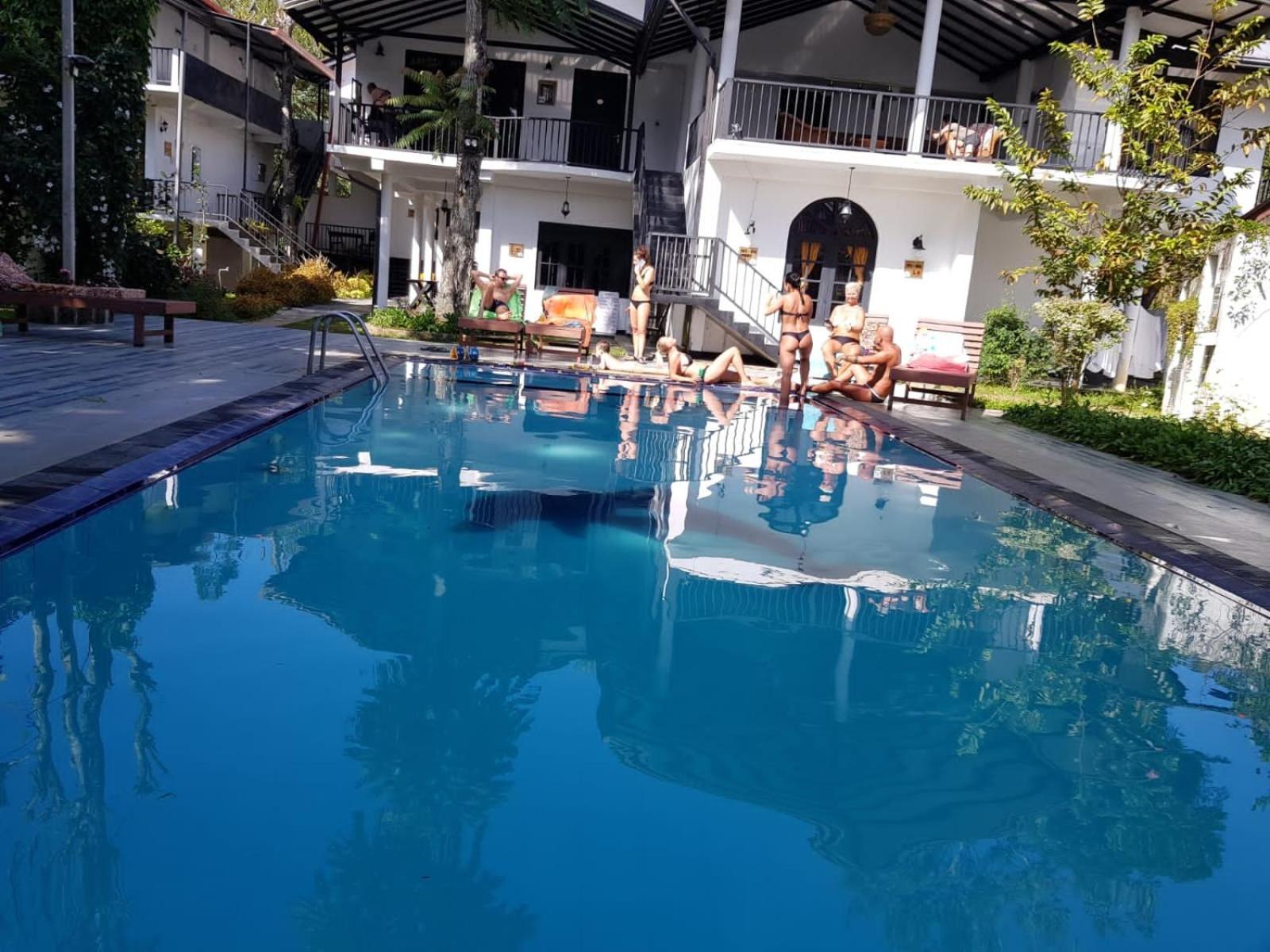 Ella Forest Paradise Hotel Zewnętrze zdjęcie