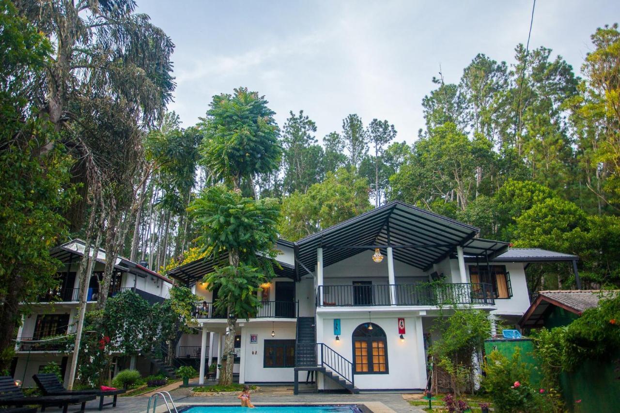 Ella Forest Paradise Hotel Zewnętrze zdjęcie